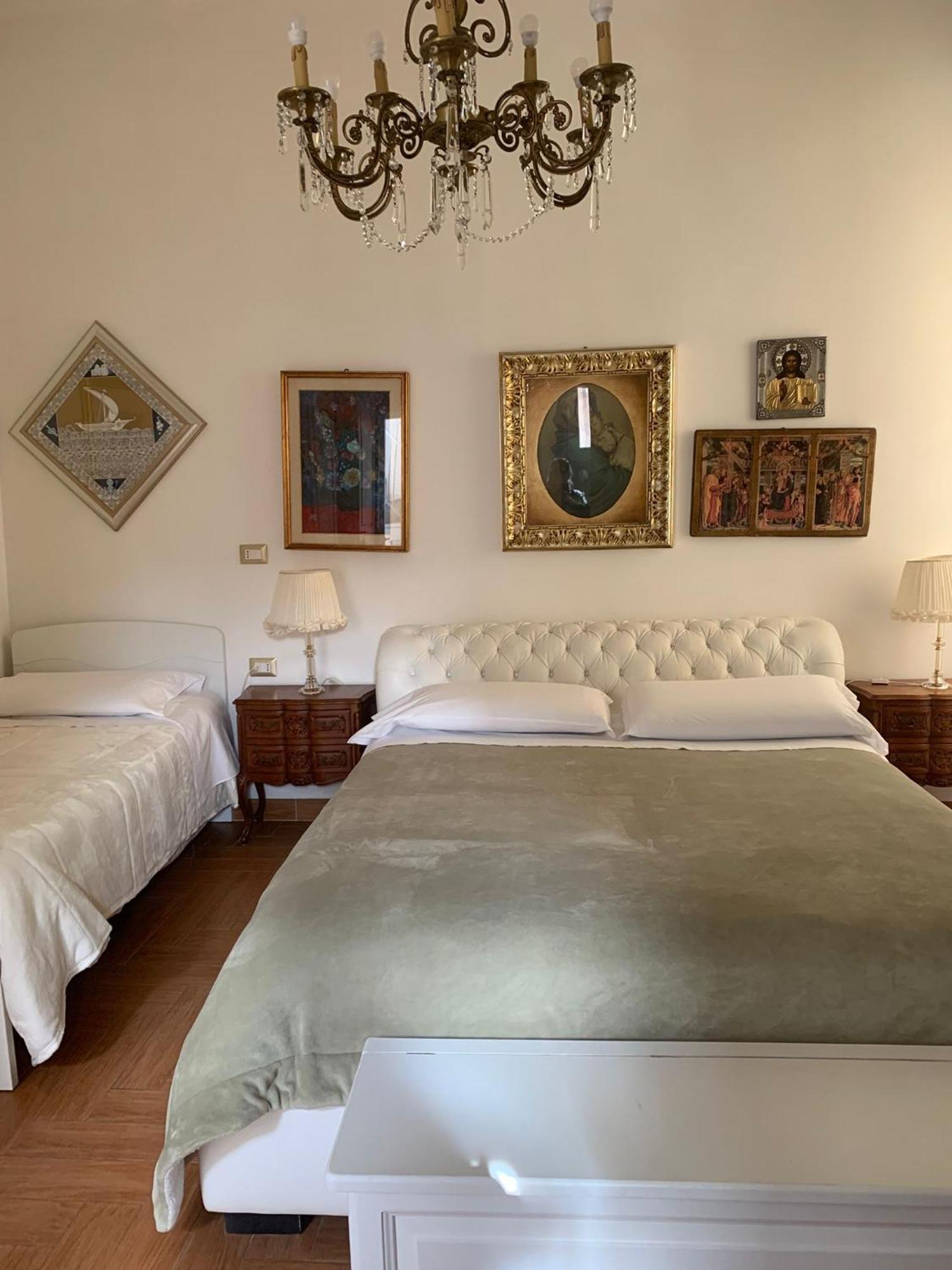 San Nicola D'Amare Bed & Breakfast Bari Exterior photo