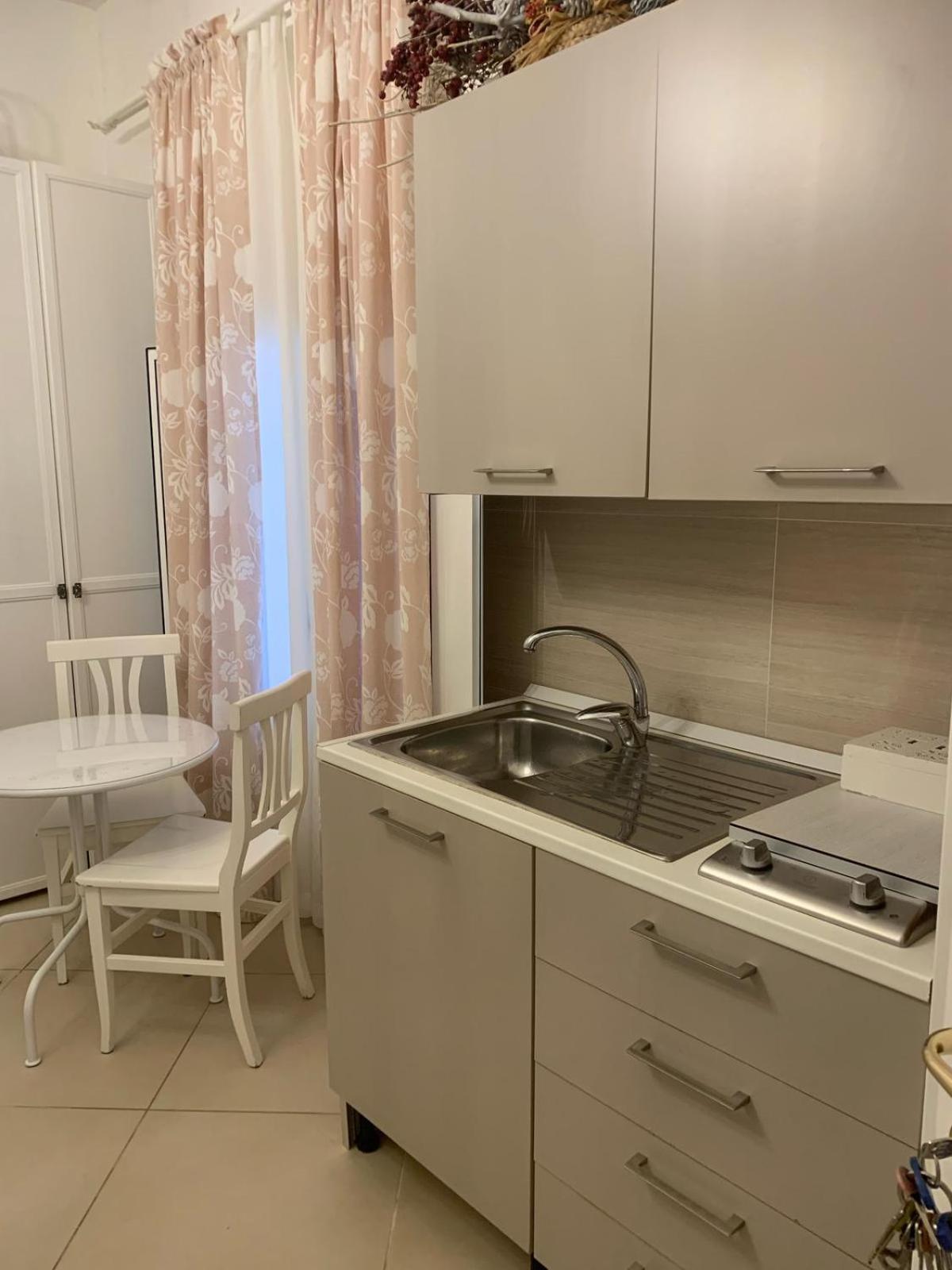 San Nicola D'Amare Bed & Breakfast Bari Exterior photo