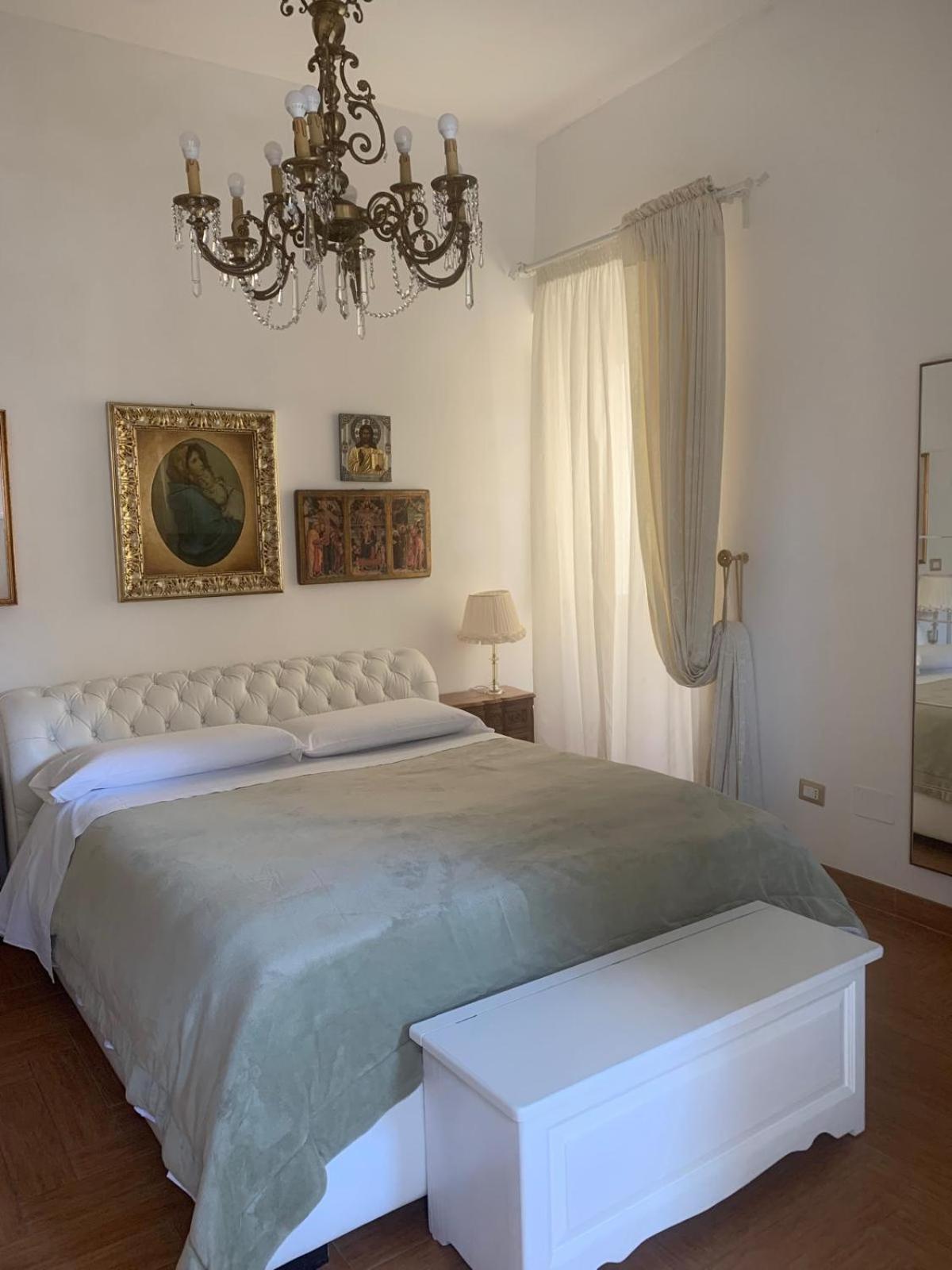 San Nicola D'Amare Bed & Breakfast Bari Exterior photo