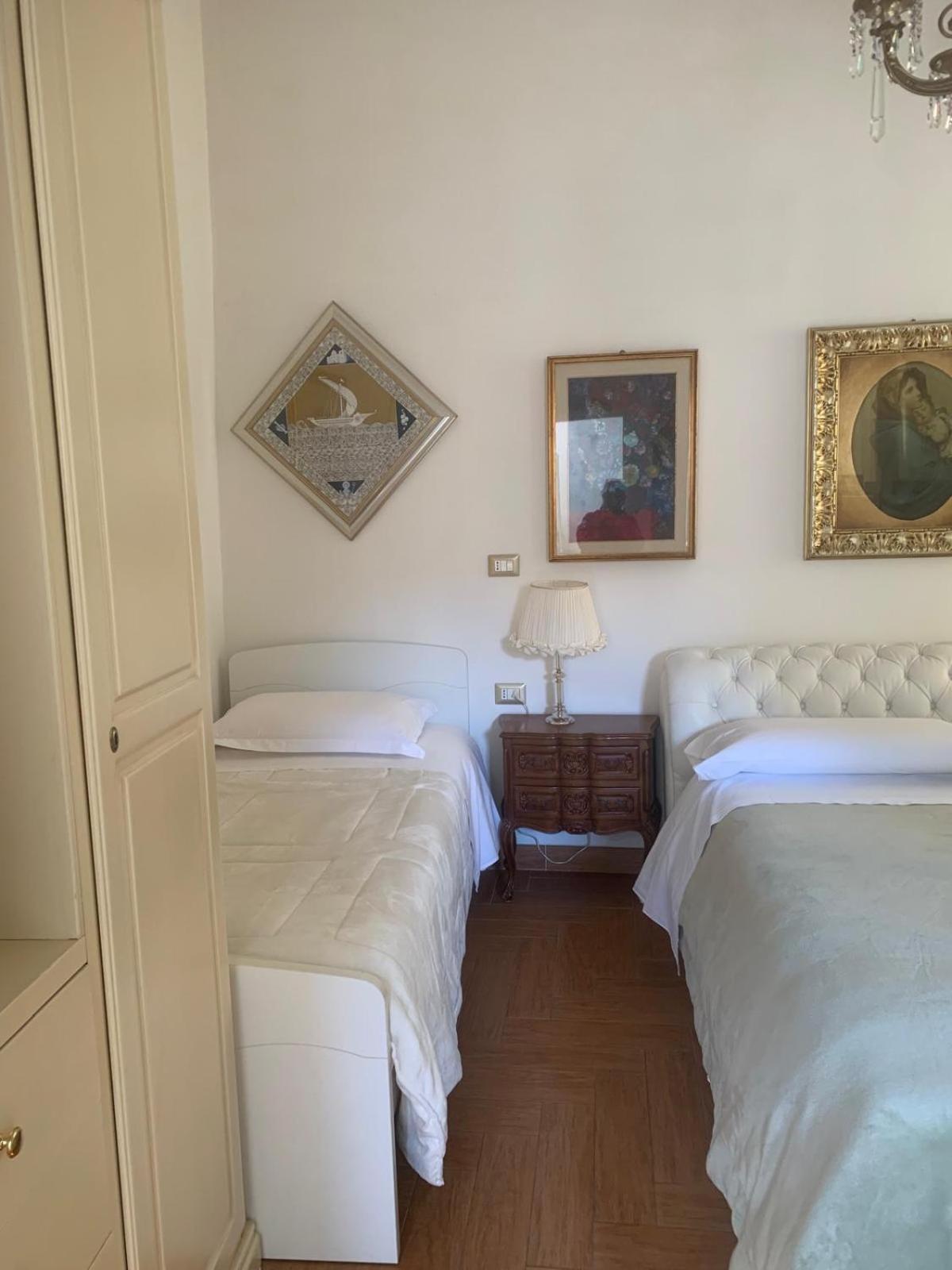 San Nicola D'Amare Bed & Breakfast Bari Exterior photo