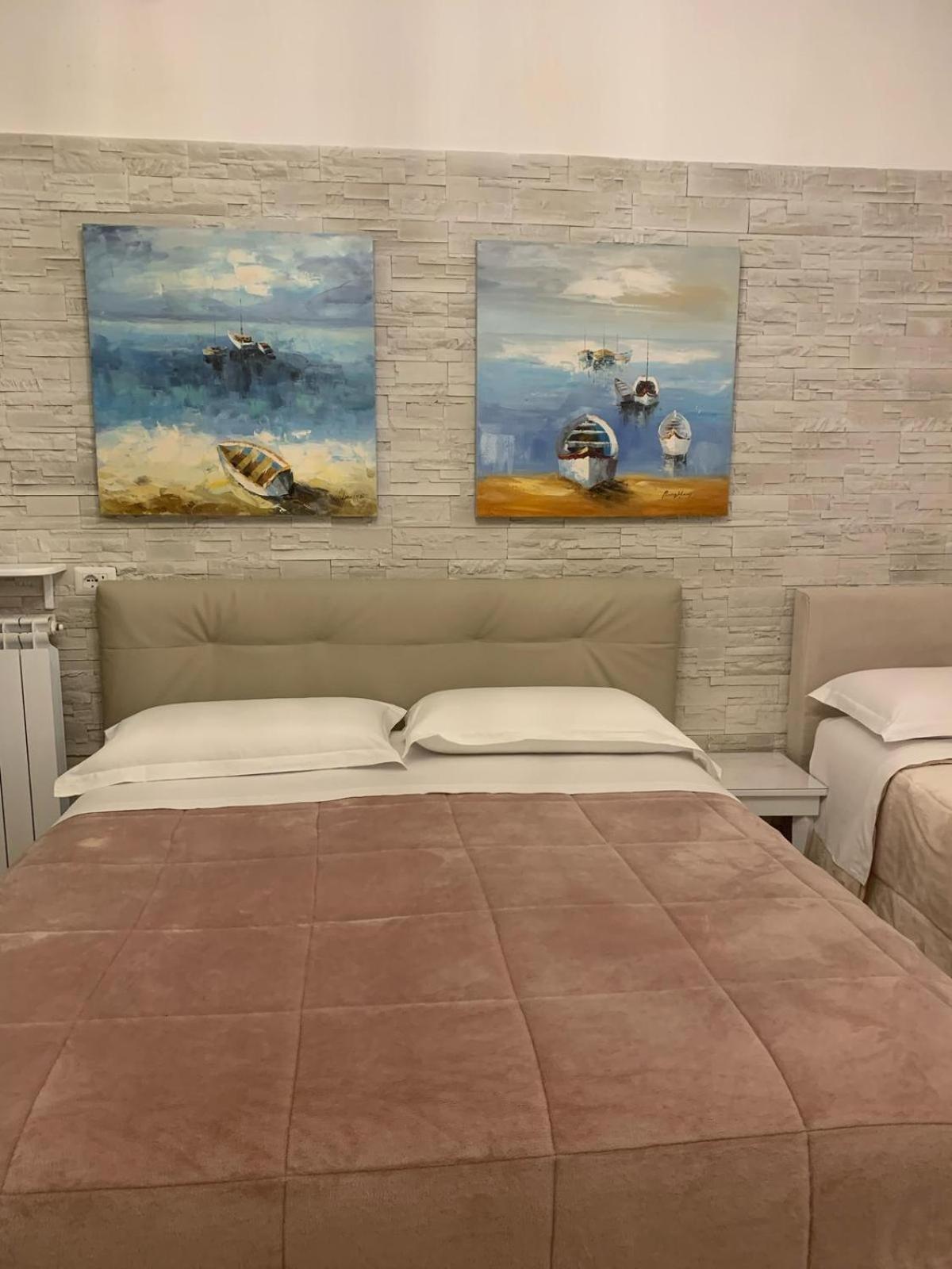 San Nicola D'Amare Bed & Breakfast Bari Exterior photo
