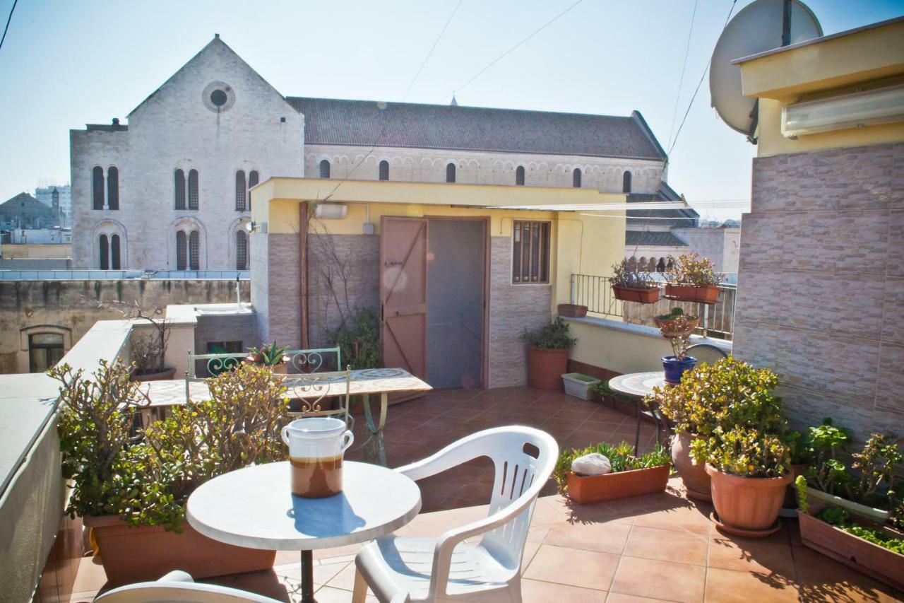 San Nicola D'Amare Bed & Breakfast Bari Exterior photo