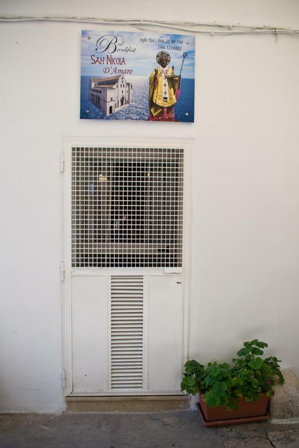 San Nicola D'Amare Bed & Breakfast Bari Exterior photo