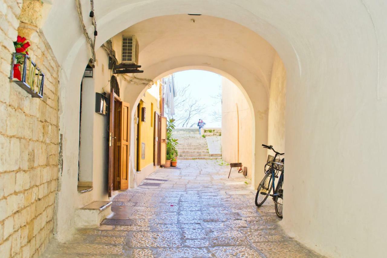 San Nicola D'Amare Bed & Breakfast Bari Exterior photo