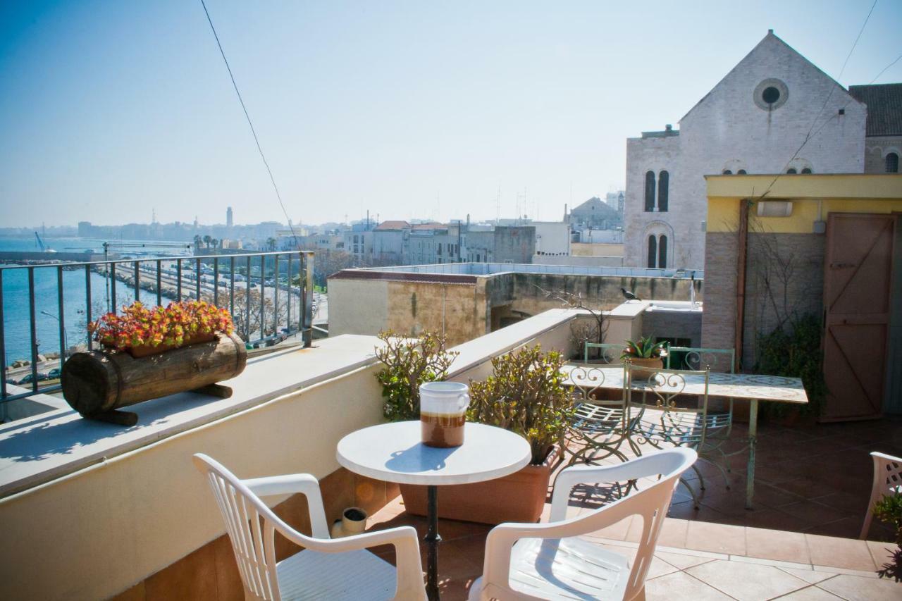 San Nicola D'Amare Bed & Breakfast Bari Exterior photo