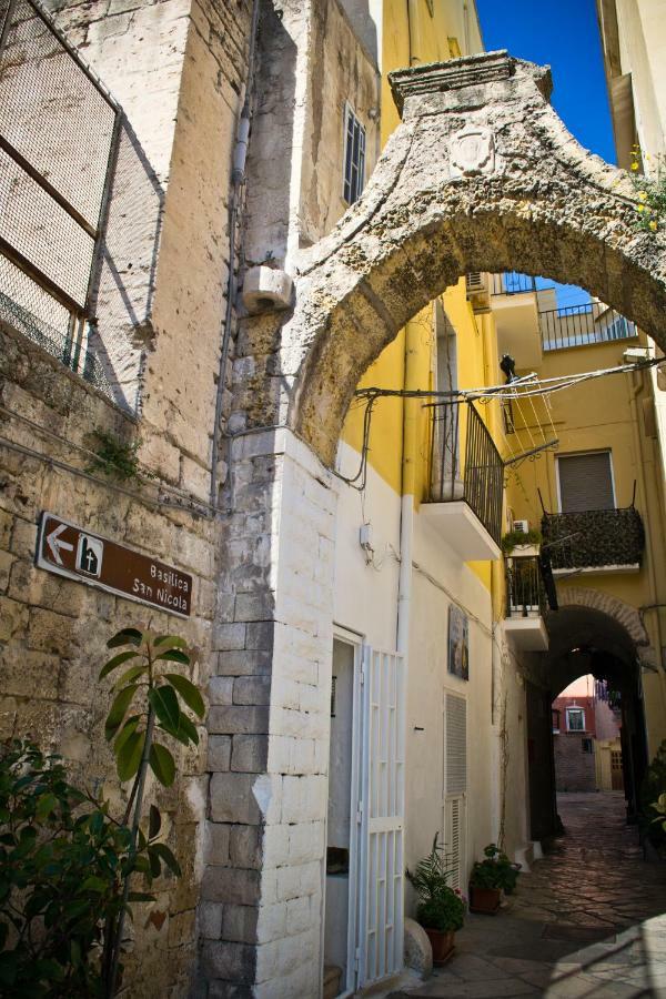 San Nicola D'Amare Bed & Breakfast Bari Exterior photo